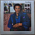 álbum Feelings de Paul Anka