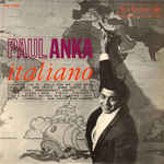 álbum Italiano de Paul Anka