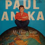 álbum My Heart Sings de Paul Anka