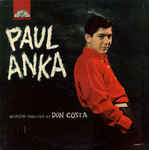 álbum Paul Anka de Paul Anka