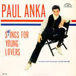 álbum Paul Anka Swings for Young Lovers de Paul Anka