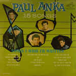 álbum Songs I Wish I'd Written de Paul Anka