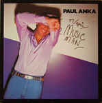 álbum The Music Man de Paul Anka