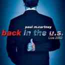 álbum Back in the U.S. de Paul McCartney