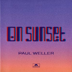 álbum On Sunset de Paul Weller álbum On Sunset de Paul Weller