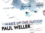 álbum Wake Up The Nation de Paul Weller álbum Wake Up The Nation de Paul Weller