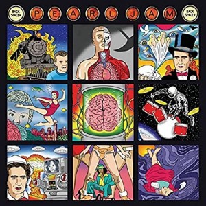 álbum Backspacer de Pearl Jam