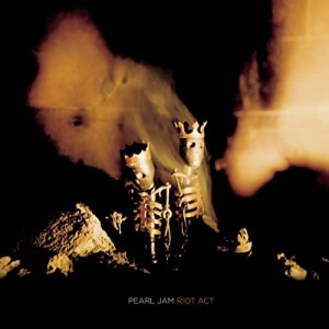 álbum Riot Act de Pearl Jam álbum Riot Act de Pearl Jam