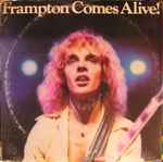 álbum Frampton Comes Alive! de Peter Frampton álbum Frampton Comes Alive! de Peter Frampton