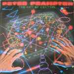 álbum The Art Of Control de Peter Frampton álbum The Art Of Control de Peter Frampton
