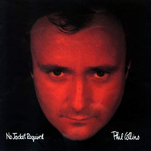 Biografía de Phil Collins - No Jacket Required