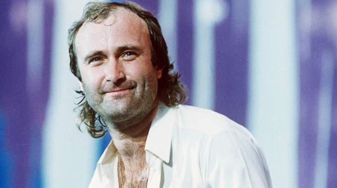 Biografía de Phil Collins