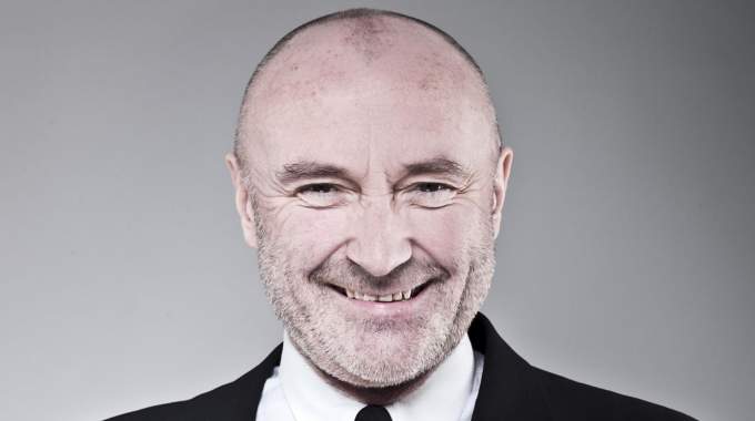 Biografía de Phil Collins