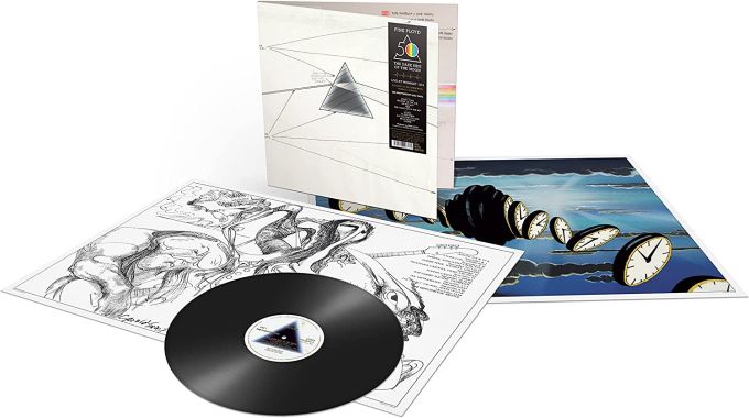 Dark Side of the Moon 50 aniversario Deluxe
