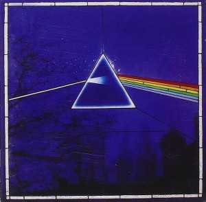 The dark side of the moon