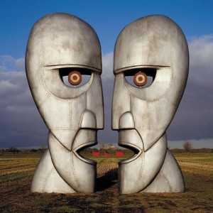 álbum The division bell de Pink Floyd