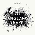 álbum Let England Shake de P.J. Harvey álbum Let England Shake de P.J. Harvey