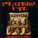 álbum Burrock n roll de Platero y tú