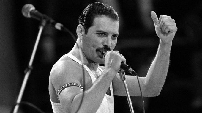 Freddie Mercury de Queen