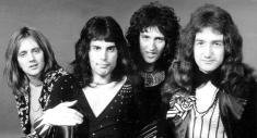 Queen publica su gran éxito Bohemian Rhapsody