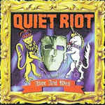 álbum Alive And Well de Quiet Riot álbum Alive And Well de Quiet Riot
