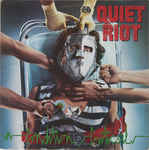 álbum Condition Critical de Quiet Riot álbum Condition Critical de Quiet Riot