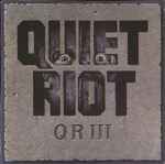 álbum QR III de Quiet Riot