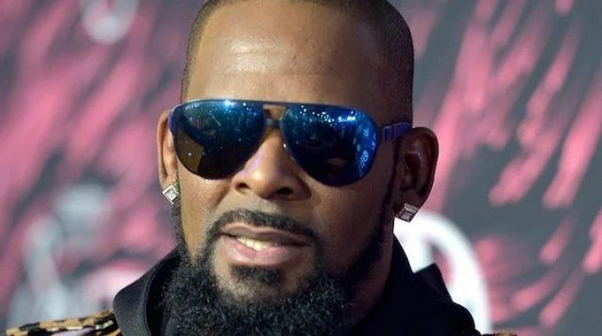 Biografía de R. Kelly