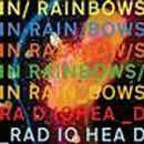 In rainbows