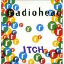 álbum Itch de Radiohead álbum Itch de Radiohead