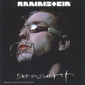 álbum Sehnsucht de Rammstein