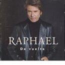 álbum De vuelta de Raphael álbum De vuelta de Raphael