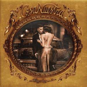 álbum Cosa Nuestra de Rauw Alejandro