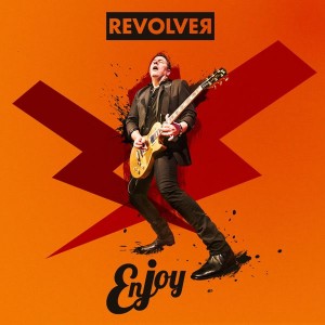 álbum Enjoy de Revólver