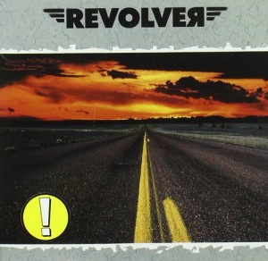 Revólver - Revólver