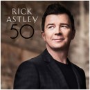 álbum 50 de Rick Astley