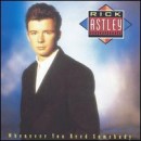 álbum Whenever You Need Somebody de Rick Astley álbum Whenever You Need Somebody de Rick Astley