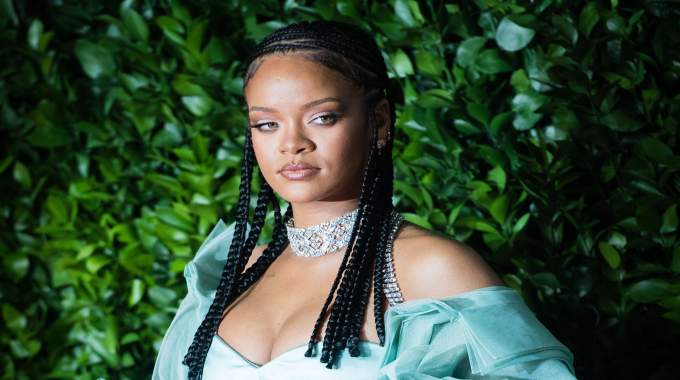 Biografía de Rihanna