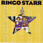 álbum Vertical Man de Ringo Starr álbum Vertical Man de Ringo Starr