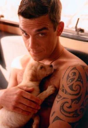 Fotos de Robbie Williams