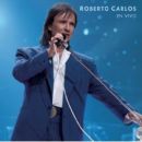 álbum En Vivo de Roberto Carlos