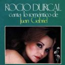 álbum Canta lo romántico de Juan Gabriel de Rocío Dúrcal álbum Canta lo romántico de Juan Gabriel de Rocío Dúrcal