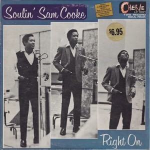 álbum Right On de Sam Cooke