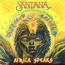 álbum Africa Speaks de Santana