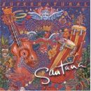 álbum Supernatural de Santana álbum Supernatural de Santana