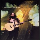 álbum Afterglow Live de Sarah McLachlan