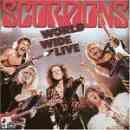 álbum World Wide Live de Scorpions