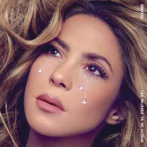 álbum Las mujeres ya no lloran de Shakira álbum Las mujeres ya no lloran de Shakira