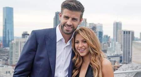 Relación entre Shakira y Piqué