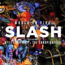 World on Fire - Slash